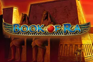 Book of Ra Novomatic logo