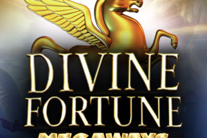 Divine Fortune Megaways NetEnt logo