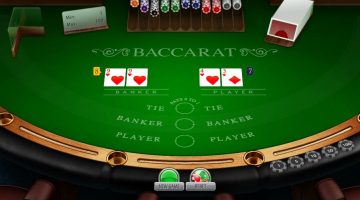 baccarat, baccara